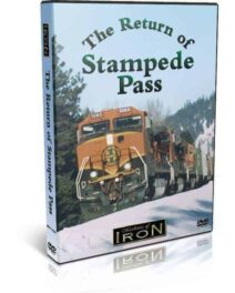 The Return of Stampede Pass