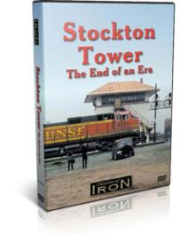 Stockton Tower, End of an Era