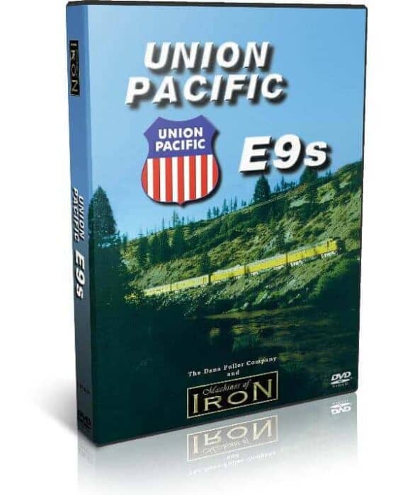 Union Pacific's E9s
