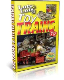 Lots and Lots of Toy Trains, Volume 1