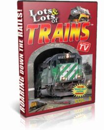 Lots and Lots of Trains, Volume 3