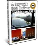 A Day with Belt Railway of Chicago 525