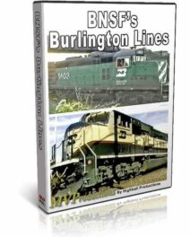 BNSF Burlington Lines
