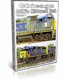 CSX Midwest Hub Volume 1