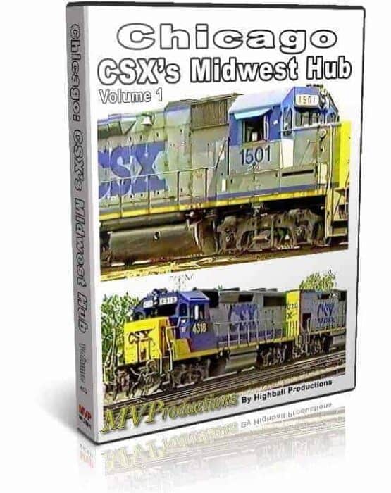 CSX Midwest Hub Volume 1