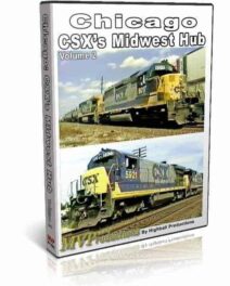 CSX Midwest Hub Volume 2