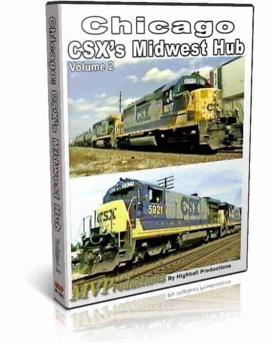 CSX Midwest Hub Volume 2