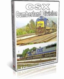 CSX Cumberland Division