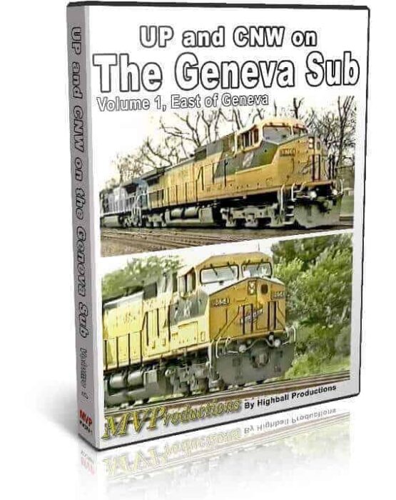 UP & CNW Geneva Sub, Volume 1