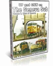 UP & CNW Geneva Sub, Volume 2