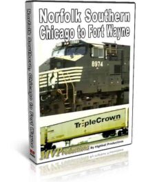 Norfolk Southern Chicago to Fort Wayne