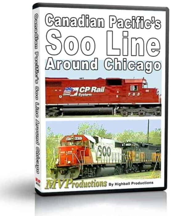 Canadian Pacific's Soo Line Around Chicago