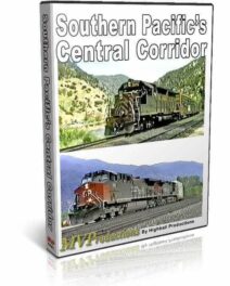 Southern Pacific Central Corridor
