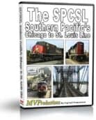 The SPCSL, Southern Pacific's Chicago to St. Louis Line
