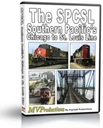 The SPCSL, Southern Pacific's Chicago to St. Louis Line