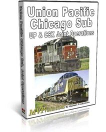 Union Pacific Chicago Sub
