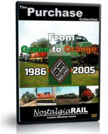 From Green to Orange Chicago and Illinois Midland 1986-2005