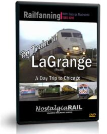 By Train to LaGrange (Road) A Day Trip to Chicago