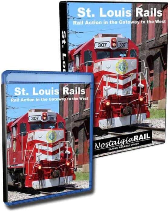 St. Louis Rails, Action in the Gateway to the West
