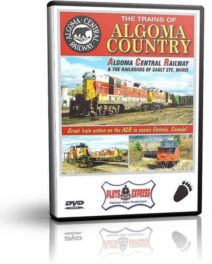 The Trains of Algoma Country