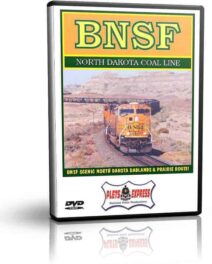 BNSF North Dakota Coal Line