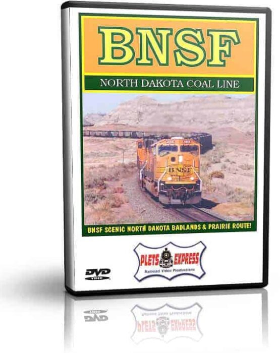 BNSF North Dakota Coal Line