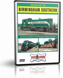 Trains of the Birmingham Southern