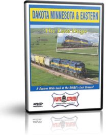 Dakota Minnesota & Eastern The Last Days