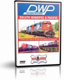 Duluth Winnipeg & Pacific
