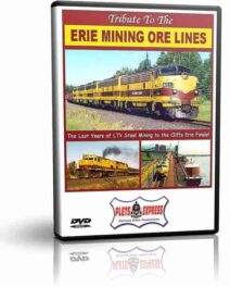 Erie Mining Ore Lines Tribute