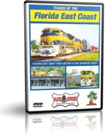 Trains of the Florida East Coast Railway