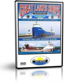 Great Lakes Ships Volume 10 16 Freighters in Action