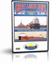 Great Lakes Ships Volume 2 15 Freighters in Action