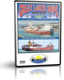 Great Lakes Ships Volume 5 15 Freighters in Action