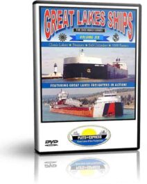 Great Lakes Ships Volume 6 15 Freighters in Action