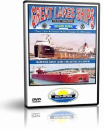 Great Lakes Ships Volume 7 15 Freighters in Action