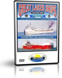 Great Lakes Ships Volume 8 15 Freighters in Action