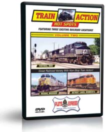 Train Action Hot Spots Volume 2