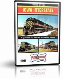 Trains of the Iowa Interstate