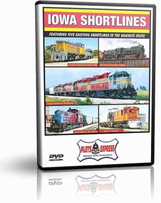 Iowa Shortlines