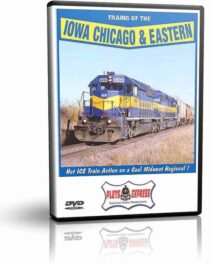 Trains of the Iowa Chicago & Eastern