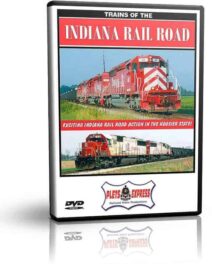 Trains of the Indiana Rail Road