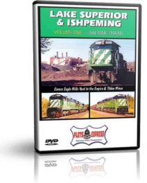 Lake Superior & Ishpeming Volume 1 Mine Trains