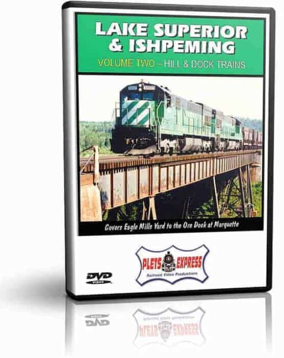 Lake Superior & Ishpeming Volume 2 Hill & Dock