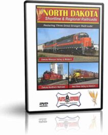 North Dakota Shortline & Regional Railroads