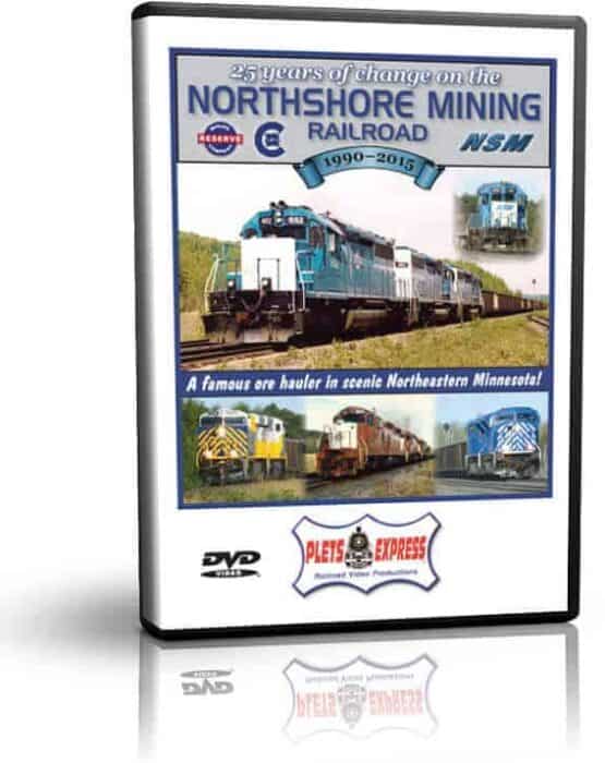 Northshore Mining Railroad