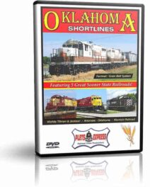 Oklahoma Shortlines Five Sooner State Railroads