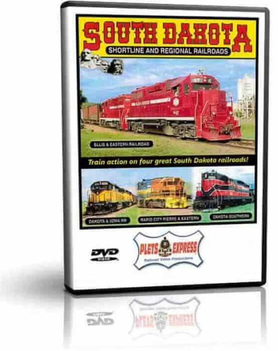 South Dakota Shortline & Regional Railroads
