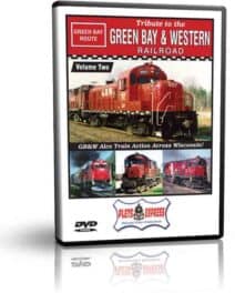 Tribute to the Green Bay & Western Railroad