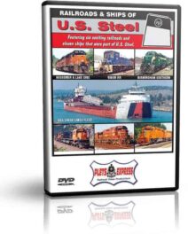 Railroads & Ships of U.S. Steel